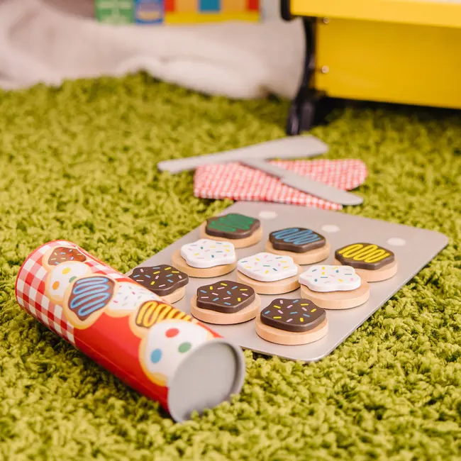 MELISSA AND DOUG SET DE JOACA FURSECURI DIN LEMN VIV6074870