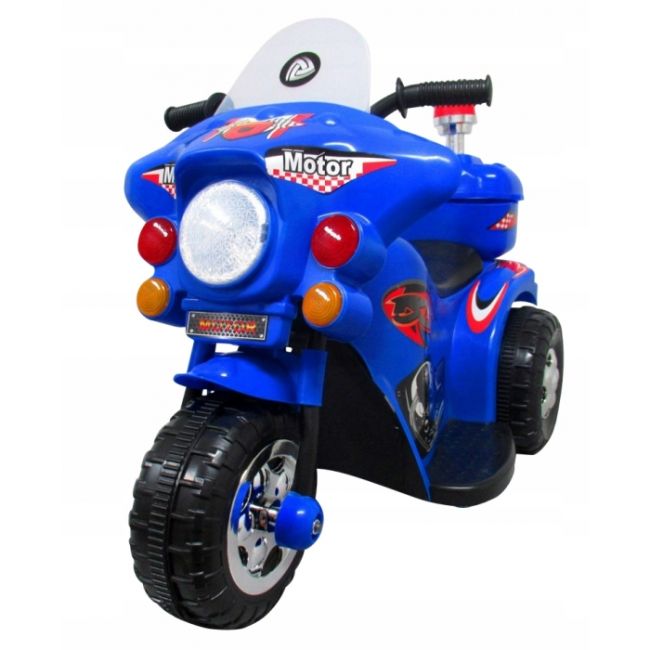 Motocicleta electrica pentru copii m7 r-sport - albastru - resigilat edeedi991albastru_resigilat