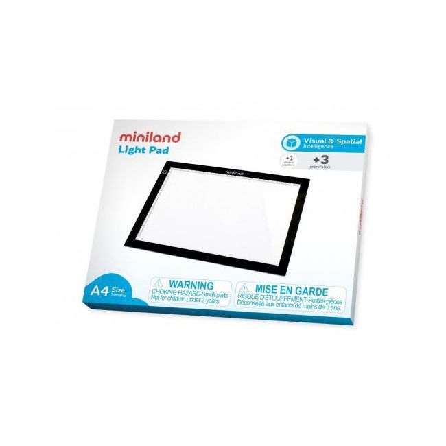 Panou luminos a3 pentru activitati educationale - okeml95101