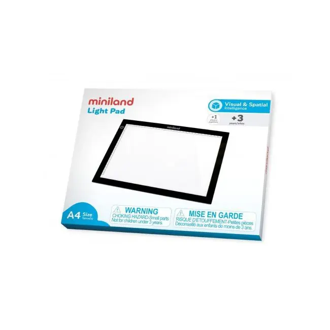 Panou luminos a3 pentru activitati educationale - okeml95101