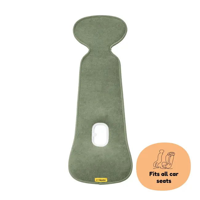 Protectie Antitranspiratie Scaun Auto GR 1 + BBC Moss TNAAL-1-MO