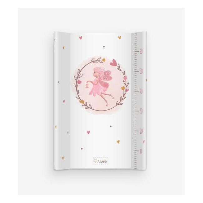 Saltea de infasat bebe moale 70x47,5 Klups Fairy 418 MYK00089148