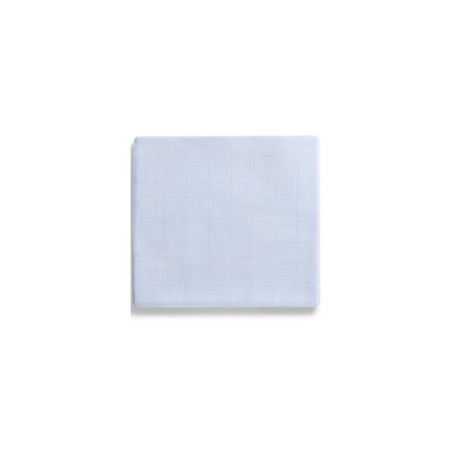 Scutec din muselina, alb 80x80cm, Kreis Design