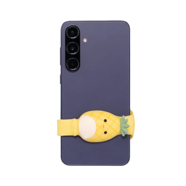 Squishmallows - Bratara cu figurina ascunsa, diverse modele BKFBNDS00009