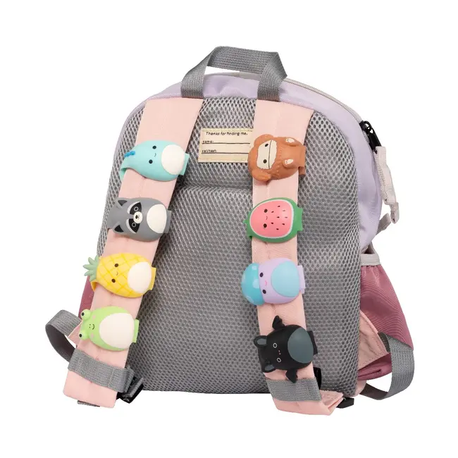 Squishmallows - Bratara cu figurina ascunsa, diverse modele BKFBNDS00009