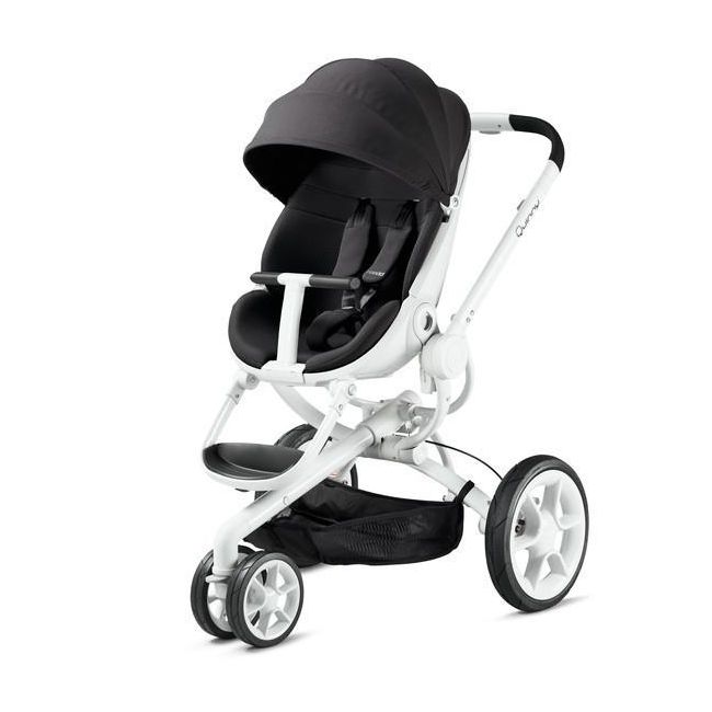 Carucior Moodd Black Irony + Landou Foldable + Cos Auto Maxi Cosi Pebble - BCT7660_1