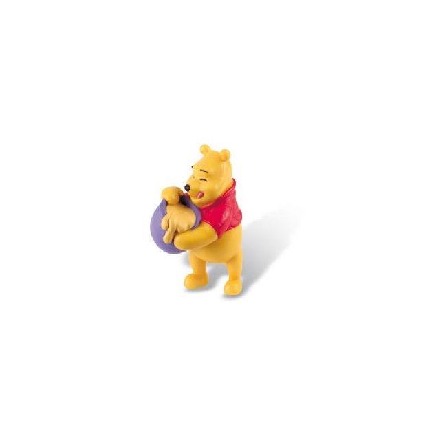 Pooh cu vasul de miere - BL4007176123409