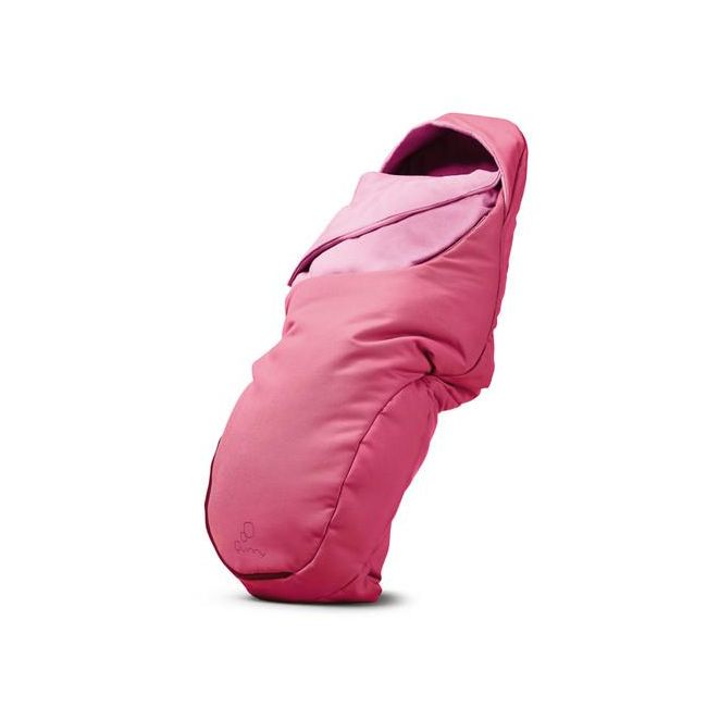 Sac de iarna bebelusi Tip Footmuff Quinny Pink precious - BCT7800_4