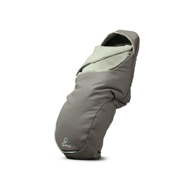 Sac iarna bebelusi Tip Footmuff Quinny Brown fierce - BCT7800_3