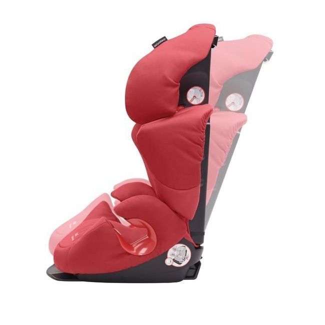 Scaun auto copii Rodi Air Protect Raspberry Red - BCT7510_8