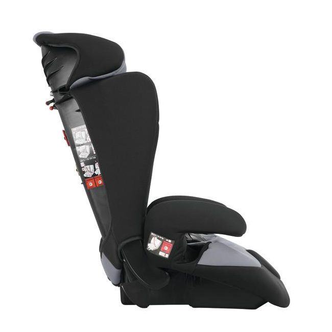 Scaun auto Trianos  9-36 k Total Black - BCT8571_2
