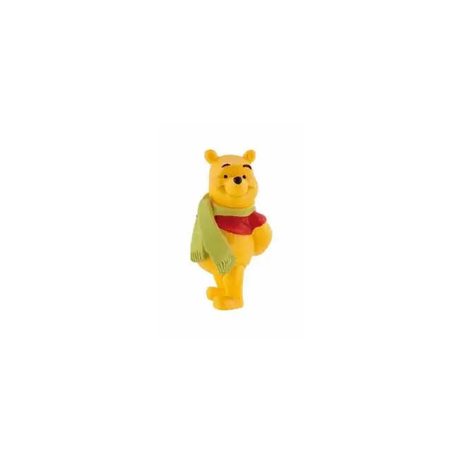 Winnie cu fular - BL4007176123270