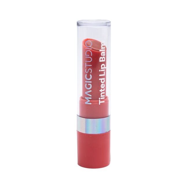 Balsam buze colorant Glow Tinted, Magic Studio, 99029, Nr 2, nude, 3g
