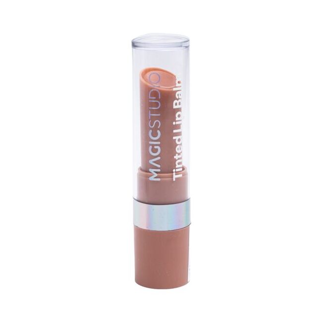Balsam buze colorant Glow Tinted, Magic Studio, 99029, Nr 3, nude, 3g