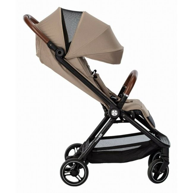 Carucior sport, FreeON, Bold, Pliabil automat, Roti cu suspensii, De la nastere pana la 22 kg, Cu spatar reglabil in 3 pozitii, Green Army BYN85338