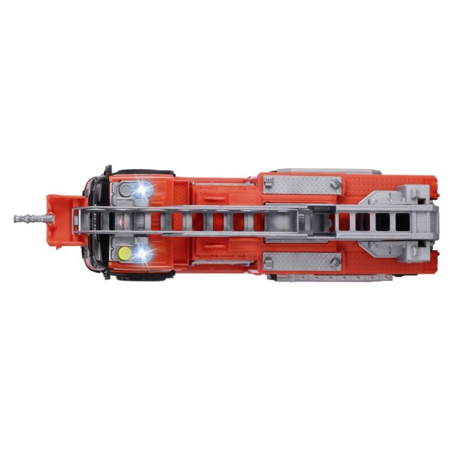 DICKIE MASINA DE POMPIERI CU PULVERIZATOR DE APA SI SCARA 57CM VIV203719031