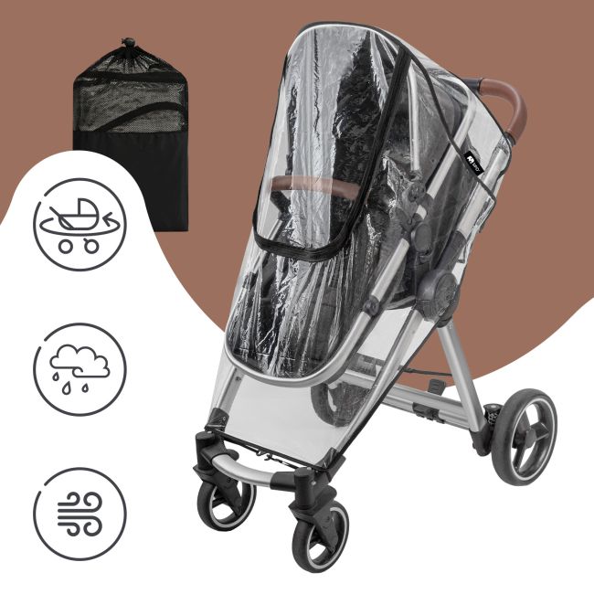 Husa de ploaie pentru carucior, Sipo EKDSCA-07