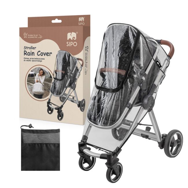 Husa de ploaie pentru carucior, Sipo EKDSCA-07