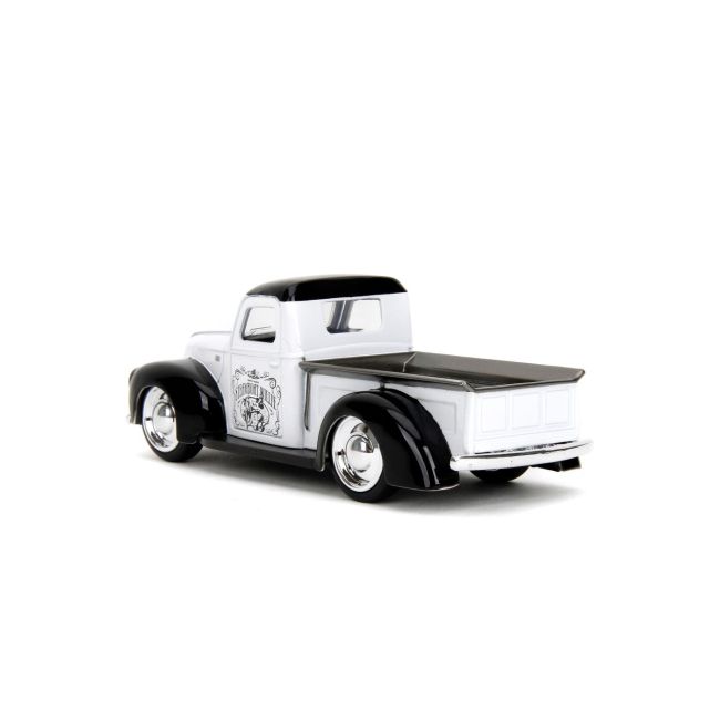 JADA DISNEY MICKEY MOUSE MASINUTA METALICA FORD PICKUP 1941 SCARA 1:32 VIV253072002