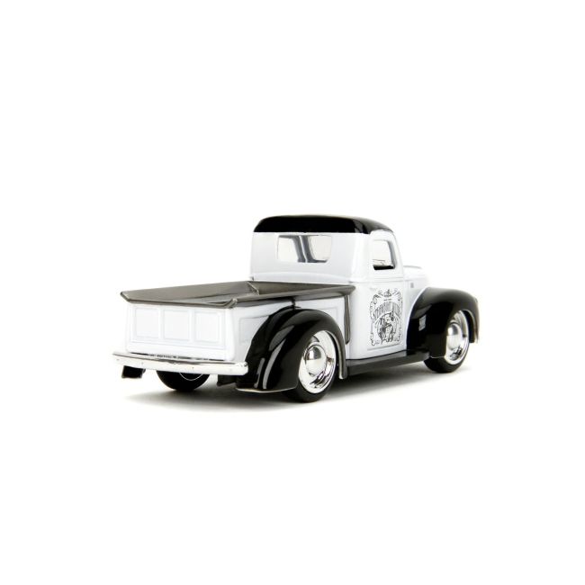 JADA DISNEY MICKEY MOUSE MASINUTA METALICA FORD PICKUP 1941 SCARA 1:32 VIV253072002