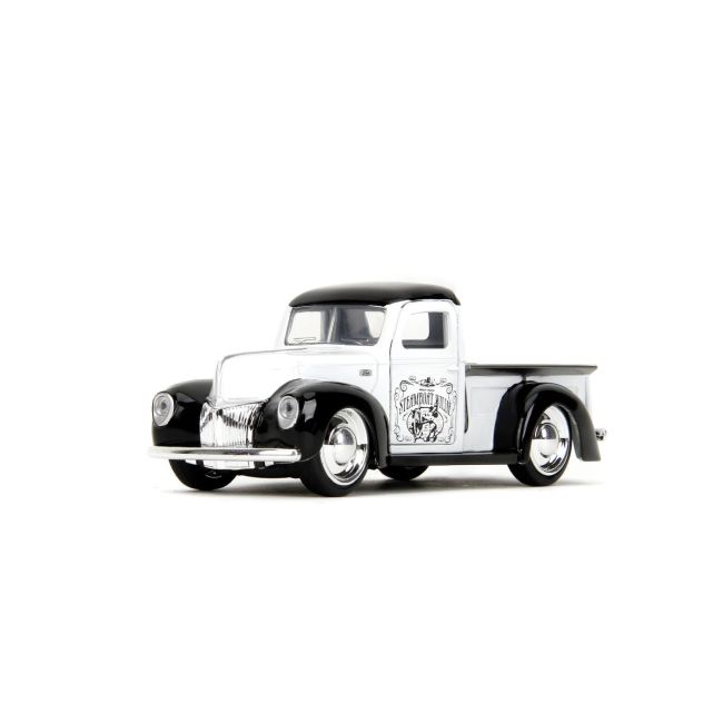 JADA DISNEY MICKEY MOUSE MASINUTA METALICA FORD PICKUP 1941 SCARA 1:32 VIV253072002