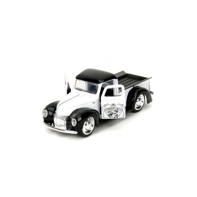 JADA DISNEY MICKEY MOUSE MASINUTA METALICA FORD PICKUP 1941 SCARA 1:32 VIV253072002
