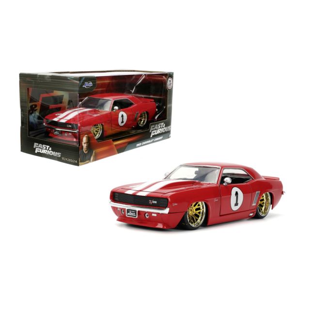 JADA MARVEL SET FIGURINA METALICA THOR SI MASINUTA CHEVY CHEVELLE SS SCARA 1 LA 32 VIV253223019
