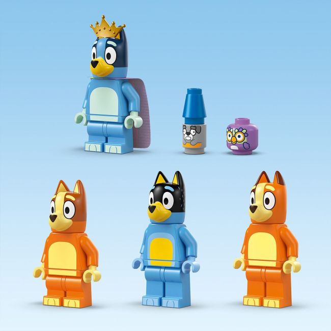LEGO BLUEY CASA FAMILIEI LUI BLUE 11203 VIVLEGO11203