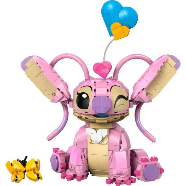 LEGO DISNEY STITCH ANGEL 43257 VIVLEGO43257