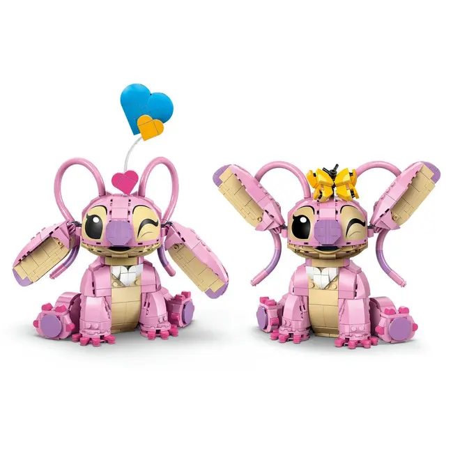 LEGO DISNEY STITCH ANGEL 43257 VIVLEGO43257