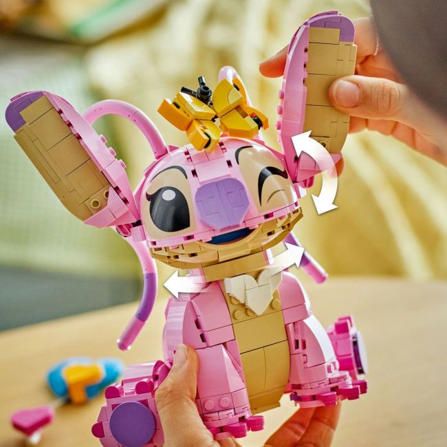 LEGO DISNEY STITCH ANGEL 43257 VIVLEGO43257