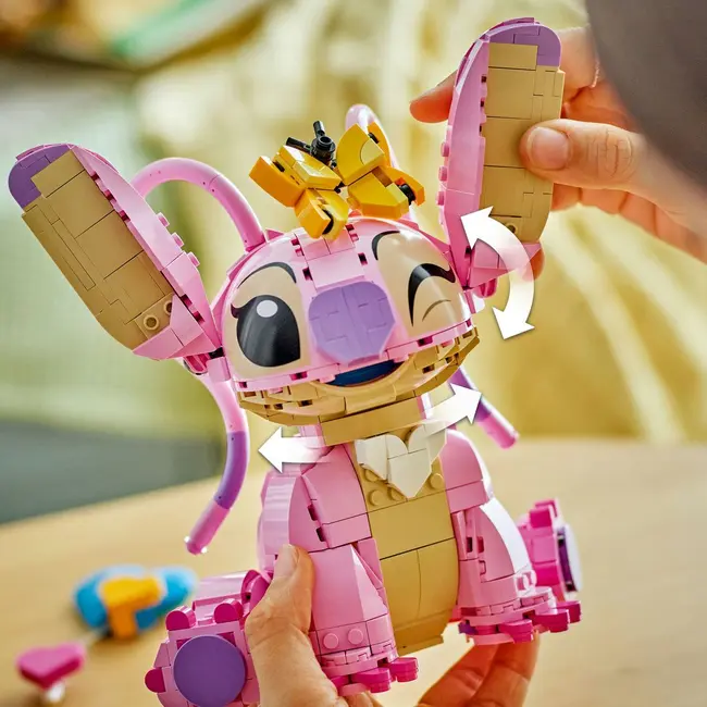 LEGO DISNEY STITCH ANGEL 43257 VIVLEGO43257