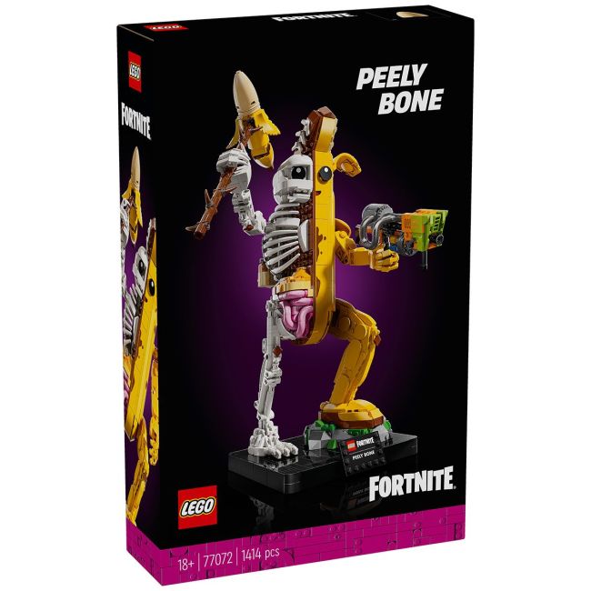 LEGO FORTNITE PEELY BONE 77072 VIVLEGO77072