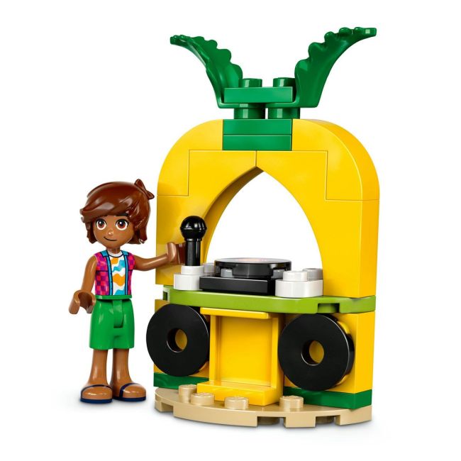 LEGO FRIENDS PETRECERE LA PISCINA CU UNICORNUL SI FLAMINGO 42658 VIVLEGO42658
