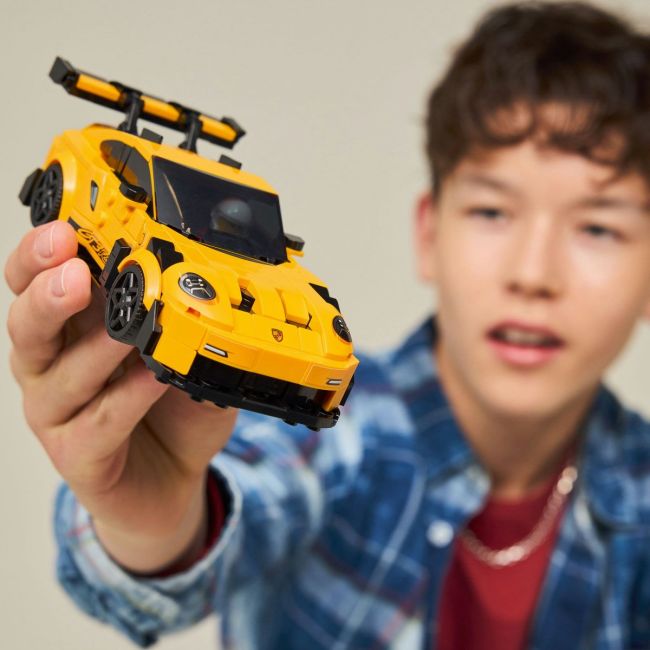 LEGO SPEED CHAMPIONS SUPERMASINA PORSCHE 911 GT3 RS 77239 VIVLEGO77239