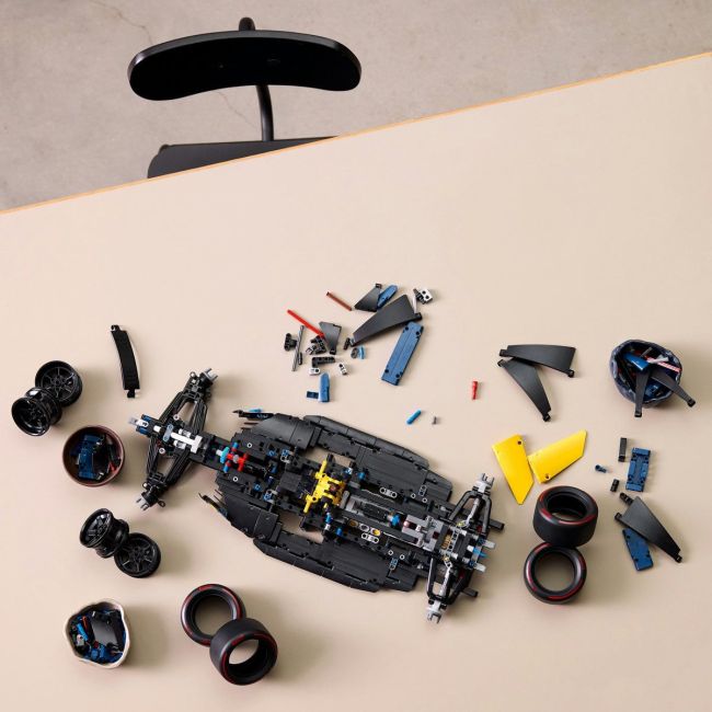 LEGO TECHNIC MASINA F1 ORACLE RED BULL RACING RB20 42206 VIVLEGO42206