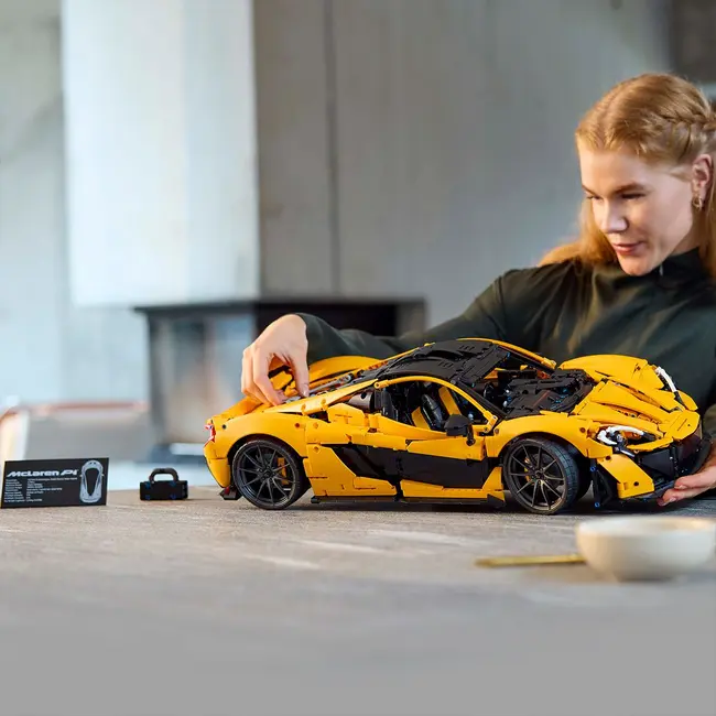 LEGO TECHNIC MCLAREN P1 42172 VIVLEGO42172