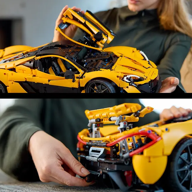 LEGO TECHNIC MCLAREN P1 42172 VIVLEGO42172