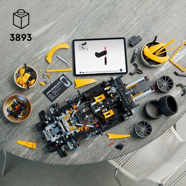 LEGO TECHNIC MCLAREN P1 42172 VIVLEGO42172