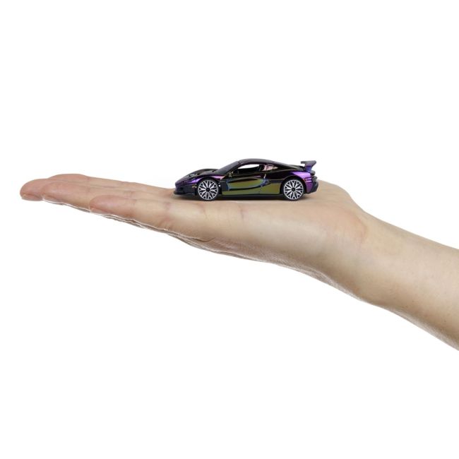 MAJORETTE MASINUTA METALICA RIMAC NEVERA EDITION 7.5CM VIV212053052RIM