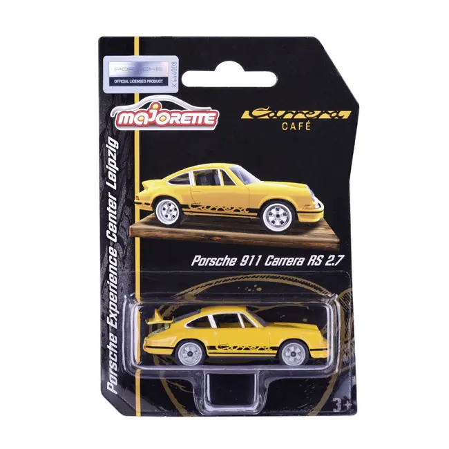 MAJORETTE PREMIUM MASINUTA METALICA PORSCHE 911 CARRERA SCARA 1 LA 64 VIV212053062MUE