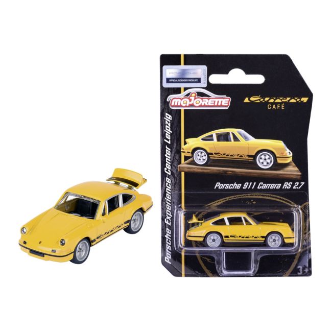MAJORETTE PREMIUM MASINUTA METALICA PORSCHE 911 CARRERA SCARA 1 LA 64 VIV212053062MUE