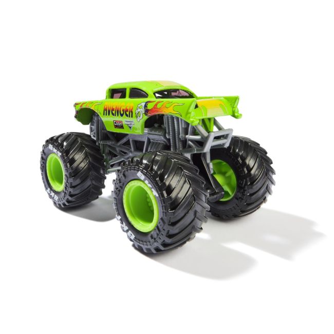 MONSTER JAM MASINUTA METALICA AVENGER SCARA 1 LA 64 VIV6044941_20150168