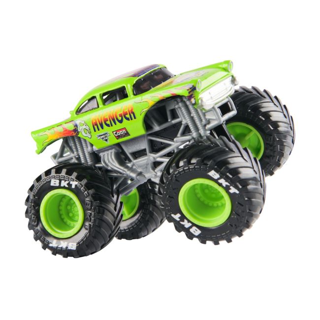 MONSTER JAM MASINUTA METALICA AVENGER SCARA 1 LA 64 VIV6044941_20150168