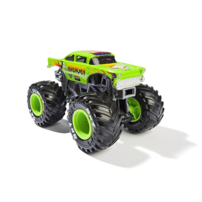 MONSTER JAM MASINUTA METALICA AVENGER SCARA 1 LA 64 VIV6044941_20150168