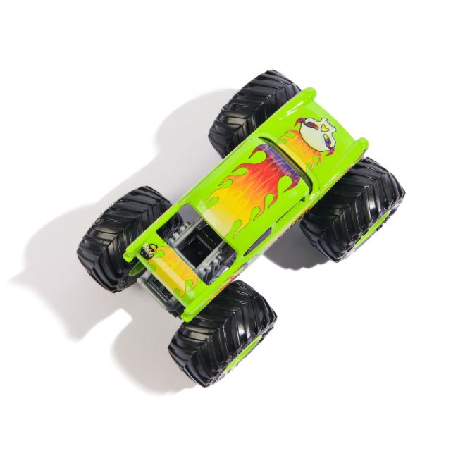 MONSTER JAM MASINUTA METALICA AVENGER SCARA 1 LA 64 VIV6044941_20150168