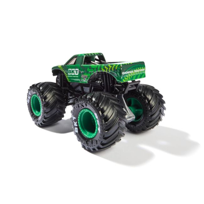 MONSTER JAM MASINUTA METALICA BKT GROWING TOGETHER SCARA 1 LA 64 VIV6044941_20150163