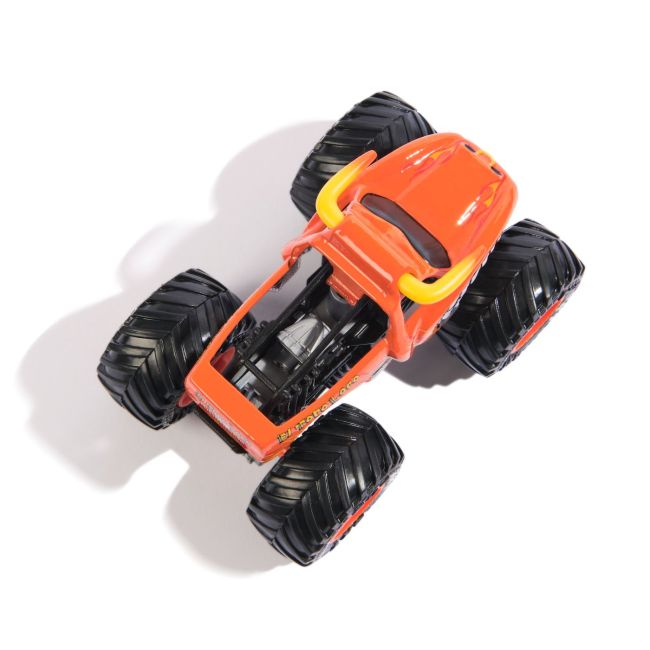 MONSTER JAM MASINUTA METALICA EL TORO LOCO SCARA 1 LA 64 VIV6044941_20150166