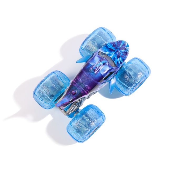 MONSTER JAM MASINUTA METALICA MEGALODON MOV SCARA 1 LA 64 VIV6044941_20150164