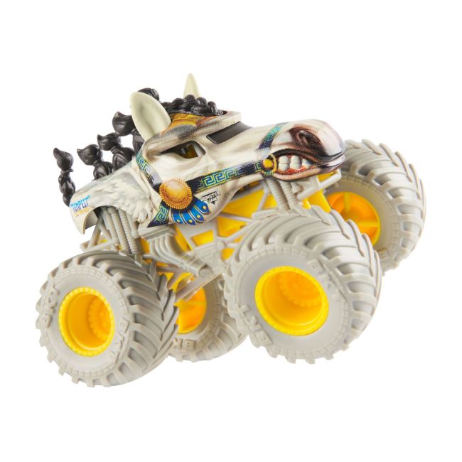 MONSTER JAM MASINUTA METALICA TEMPEST STEED SCARA 1 LA 64 VIV6044941_20150167